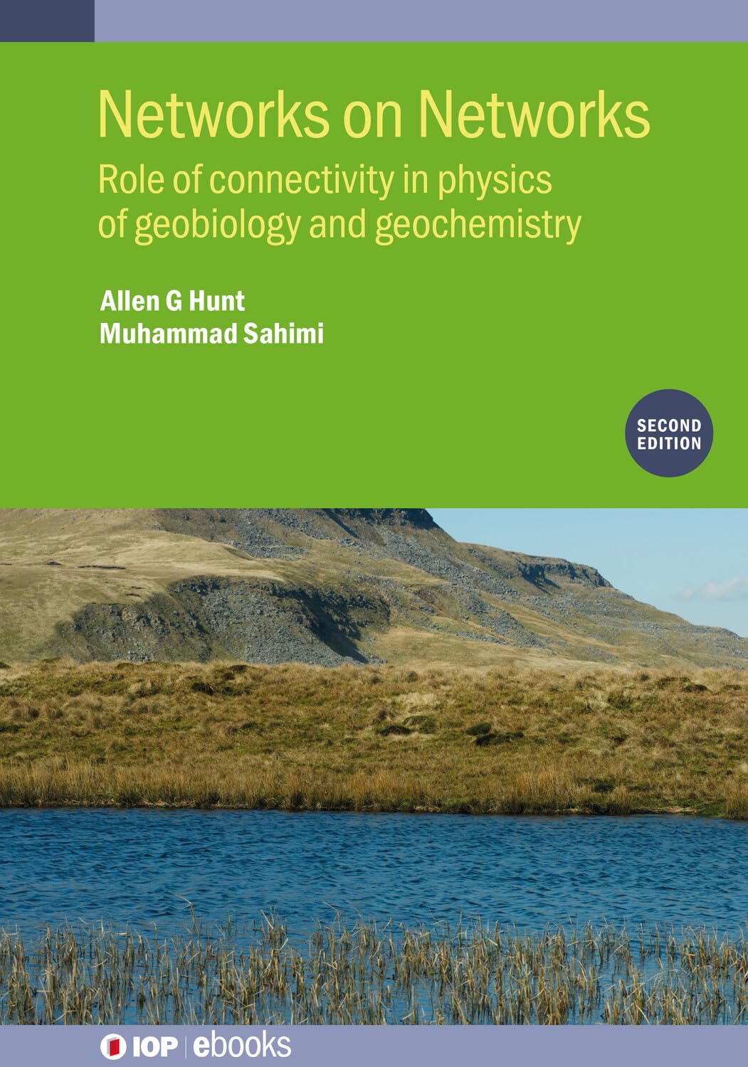 Networks on Networks (Second Edition): Role of connectivity in physics of geobiology and geochemistry (IOP ebooks) (English Edition)