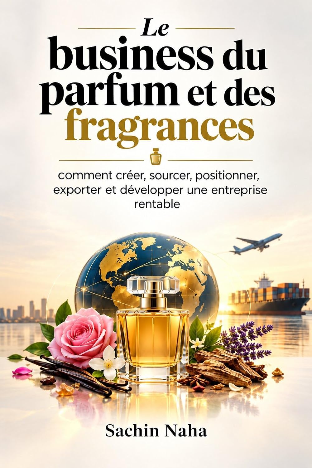 ler totalmente Le business du parfum et des fragrances: comment créer, sourcer, positionner, exporter et développer une entreprise rentable (French Edition)