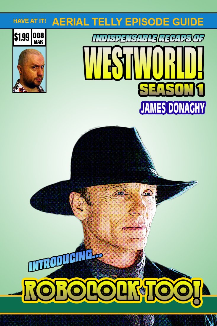 Westworld Season 1 Episode Guide (English Edition) baixar livro de graça