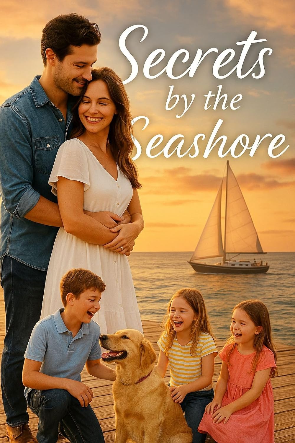 Secrets by the Seashore (English Edition)