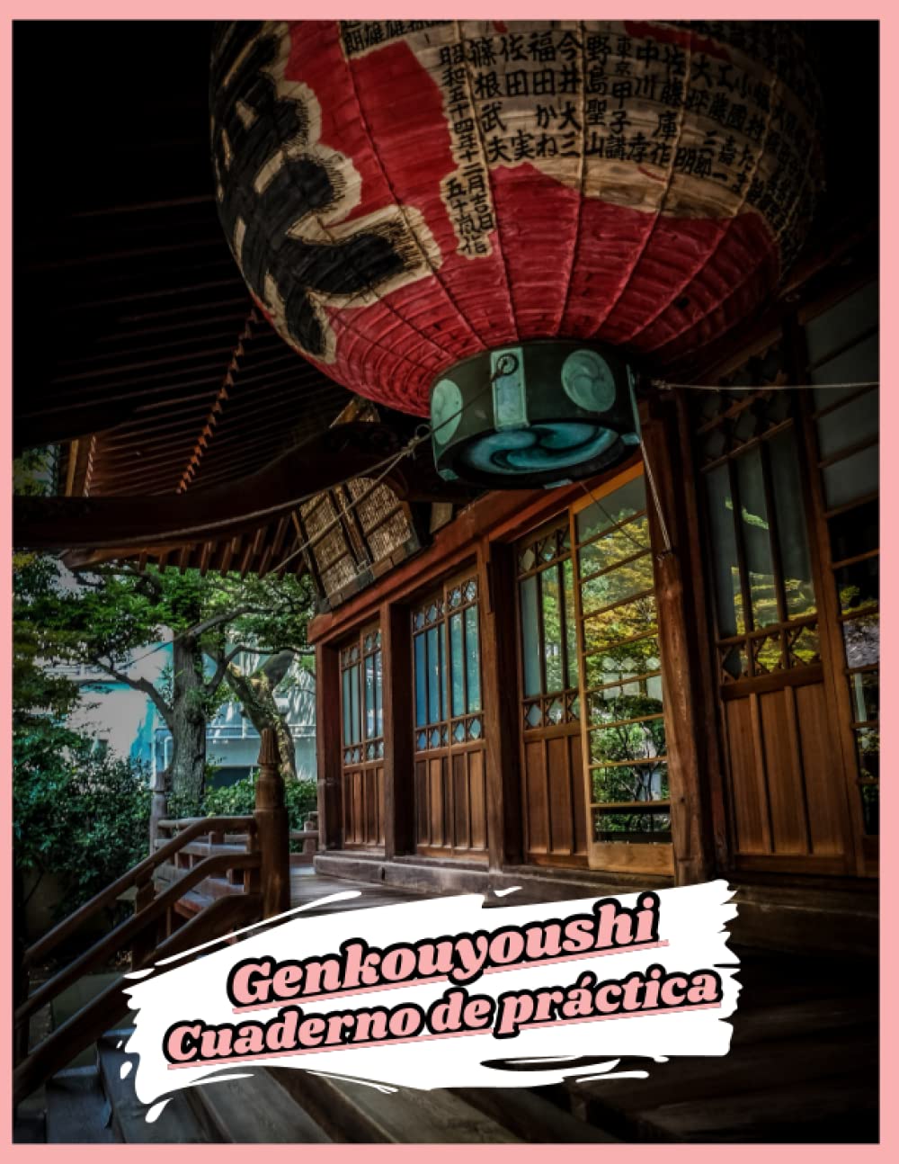 ler totalmente Cuaderno de práctica Genkouyoushi: Libro de ejercicios para aprender kanji, hiragana y katakana en japonés. Aprende el idioma japonés, el alfabeto... 160 páginas de papel en blanco genkouyoushi.