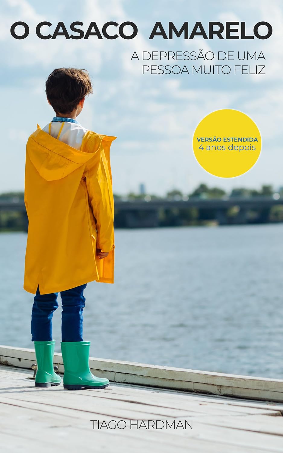 O CASACO AMARELO: a depressão de uma pessoa muito feliz baixar livro de graça