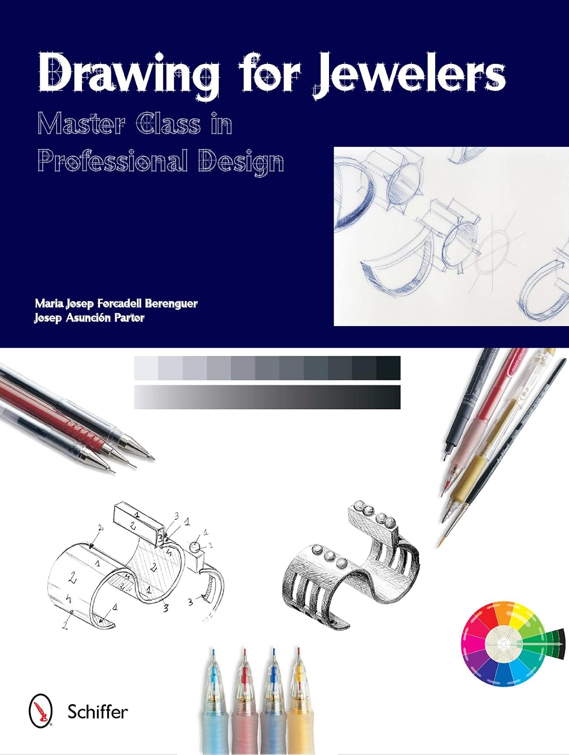 ler totalmente Drawing for Jewelers: Master Class in Professional Design