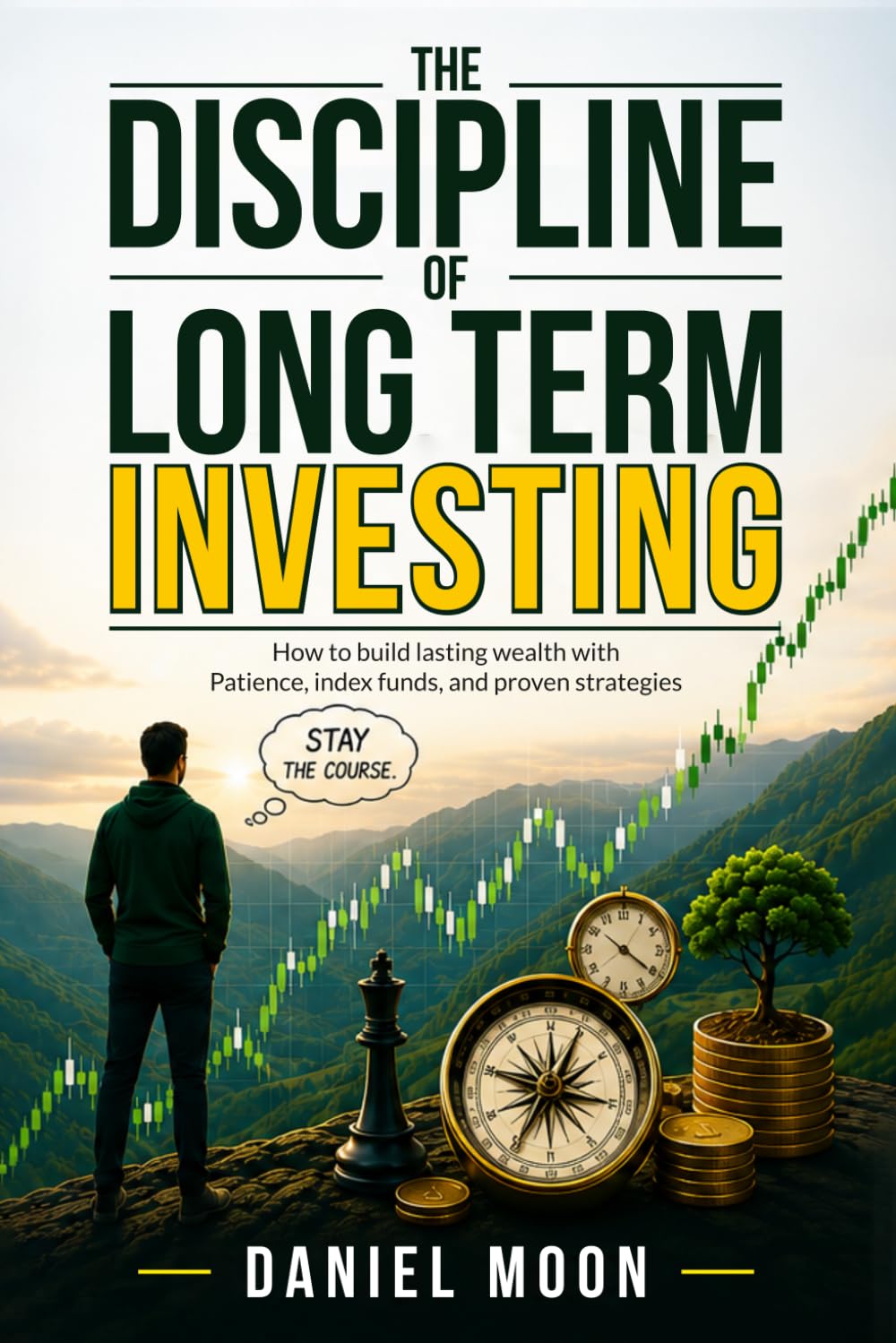ler totalmente The Discipline of Long Term Investing: How to Build Lasting Wealth with Patience, Index Funds, and Proven Strategies