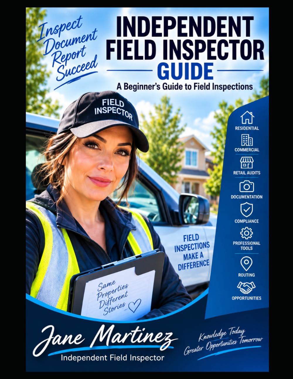 capítulo por capítulo baixar Independent Field Inspector Guide: A Beginner's Field Inspector Guide