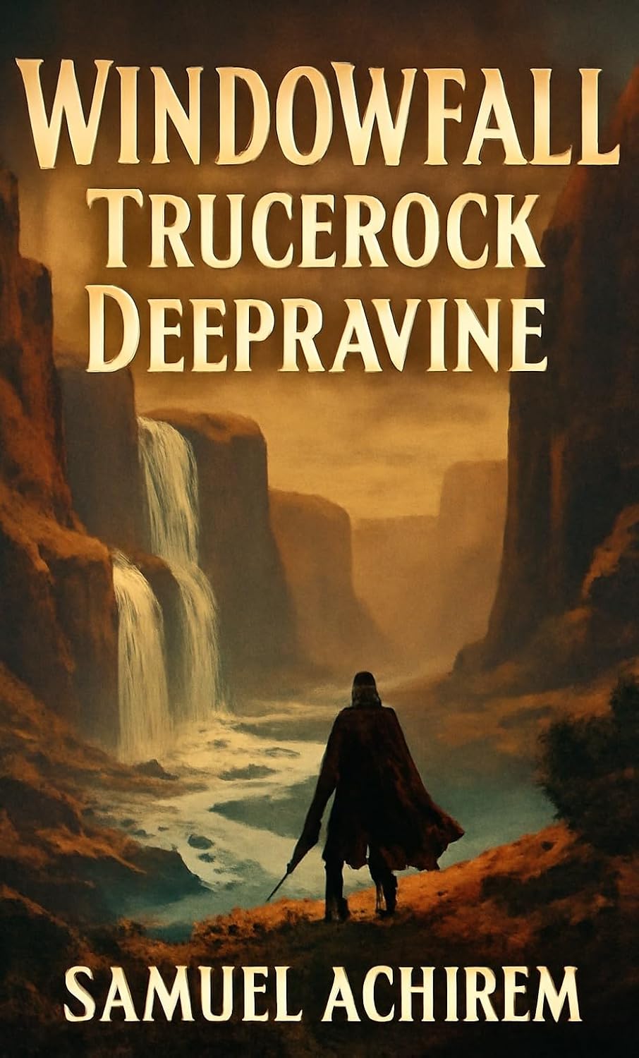 ler totalmente Windowfall Trucerock Deepravine (English Edition)