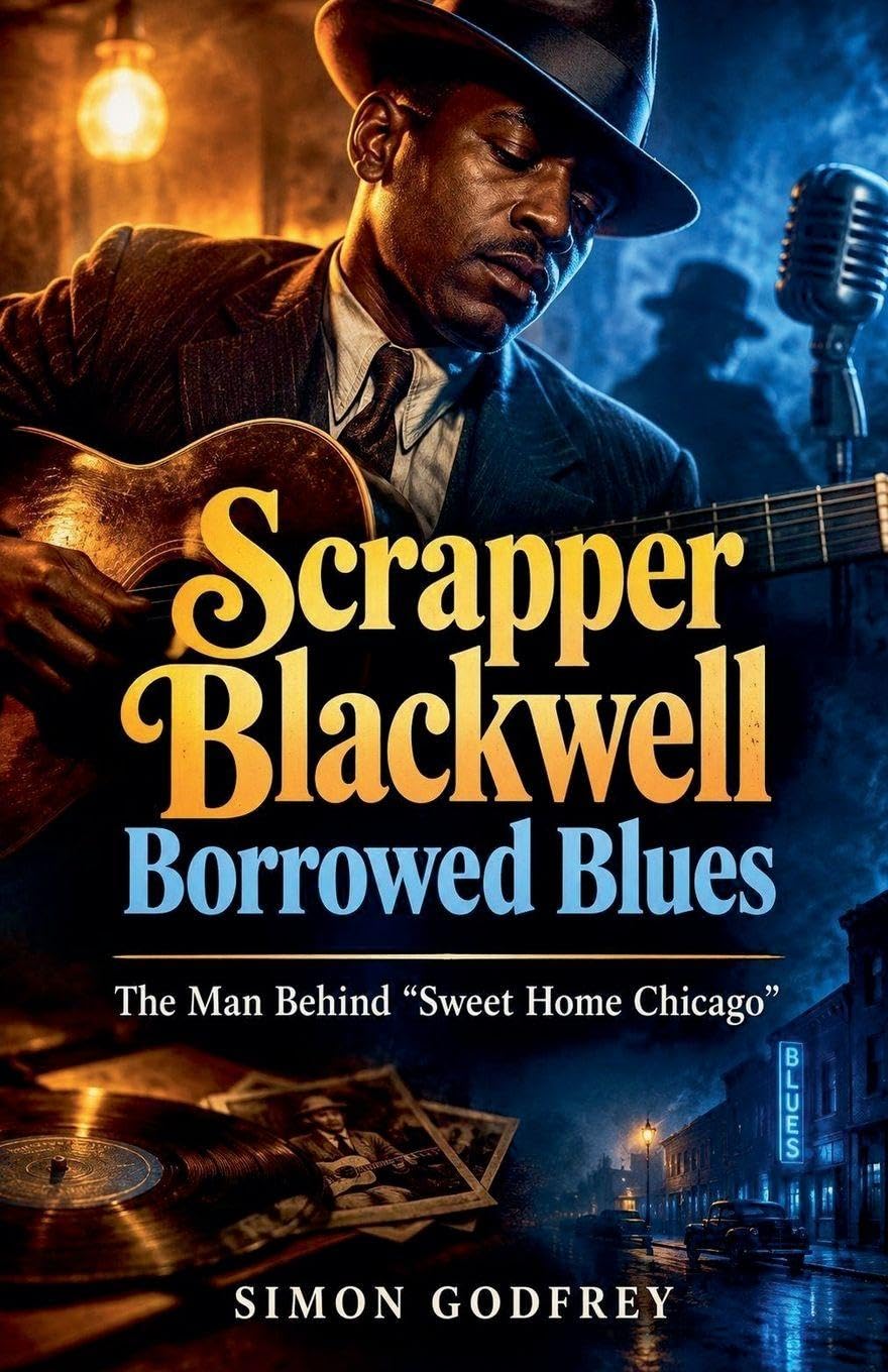 capítulo por capítulo baixar Scrapper Blackwell: Borrowed Blues: 15