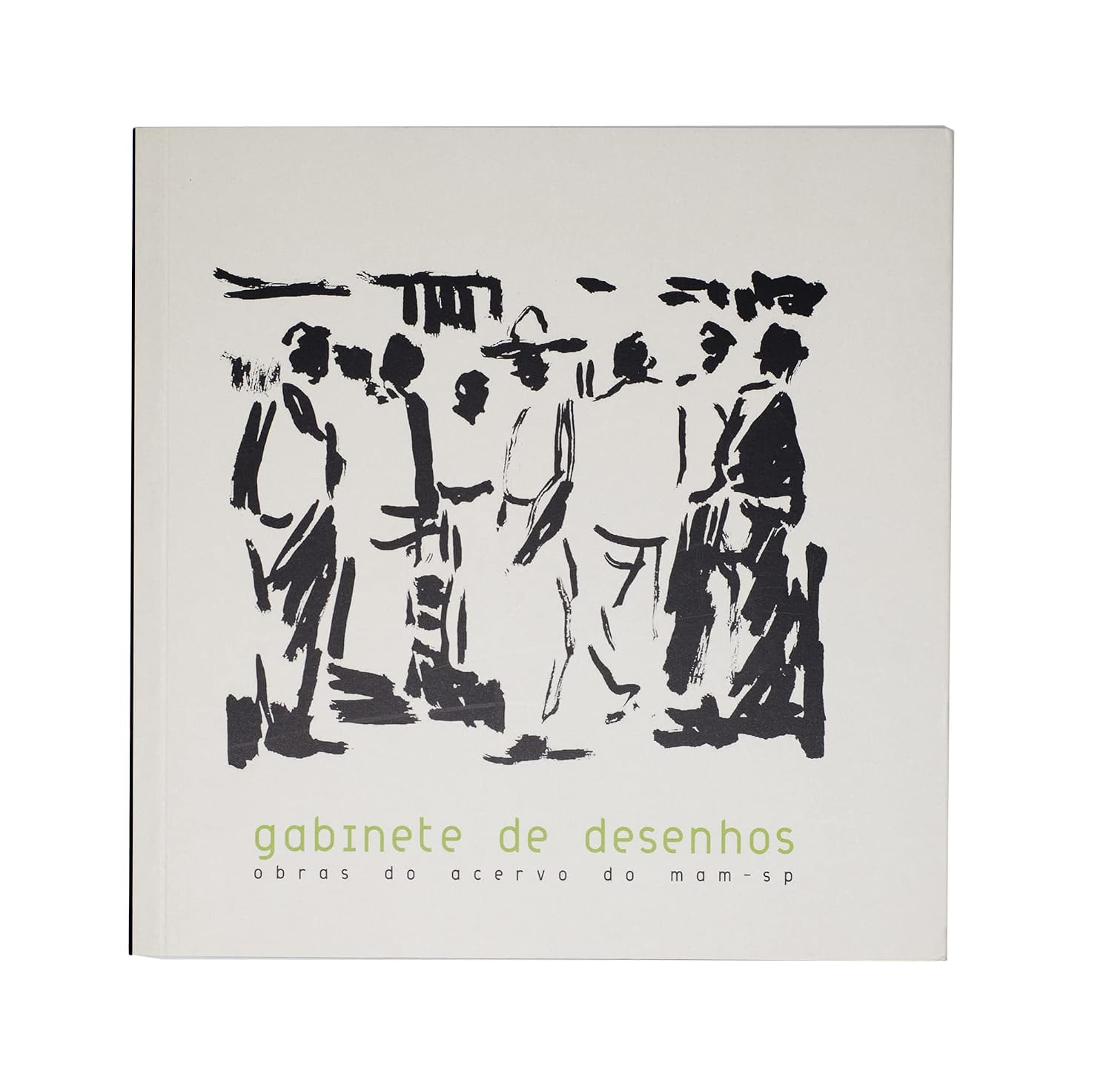 ler totalmente Gabinete de desenhos - Obras do Acervo do MAM SP