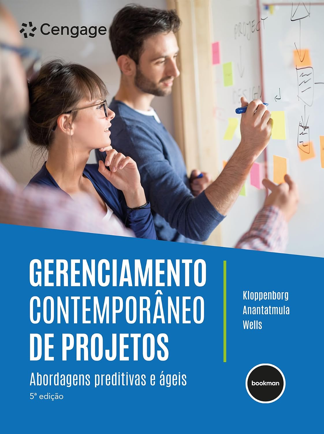 Gerenciamento Contemporâneo de Projetos: Abordagens Preditivas e Ágeis baixar o livro de graça
