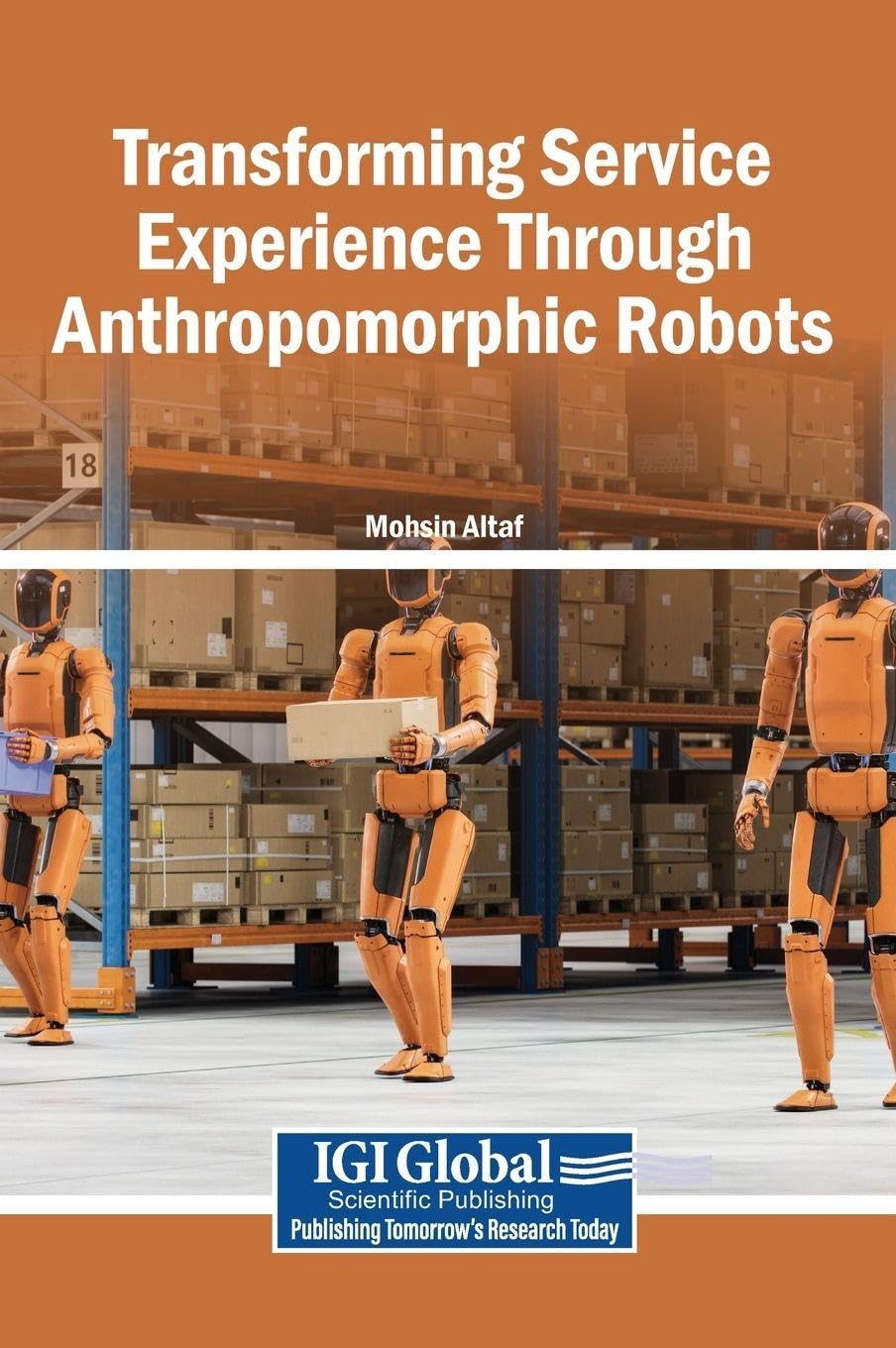 capítulo por capítulo baixar Transforming Service Experience Through Anthropomorphic Robots