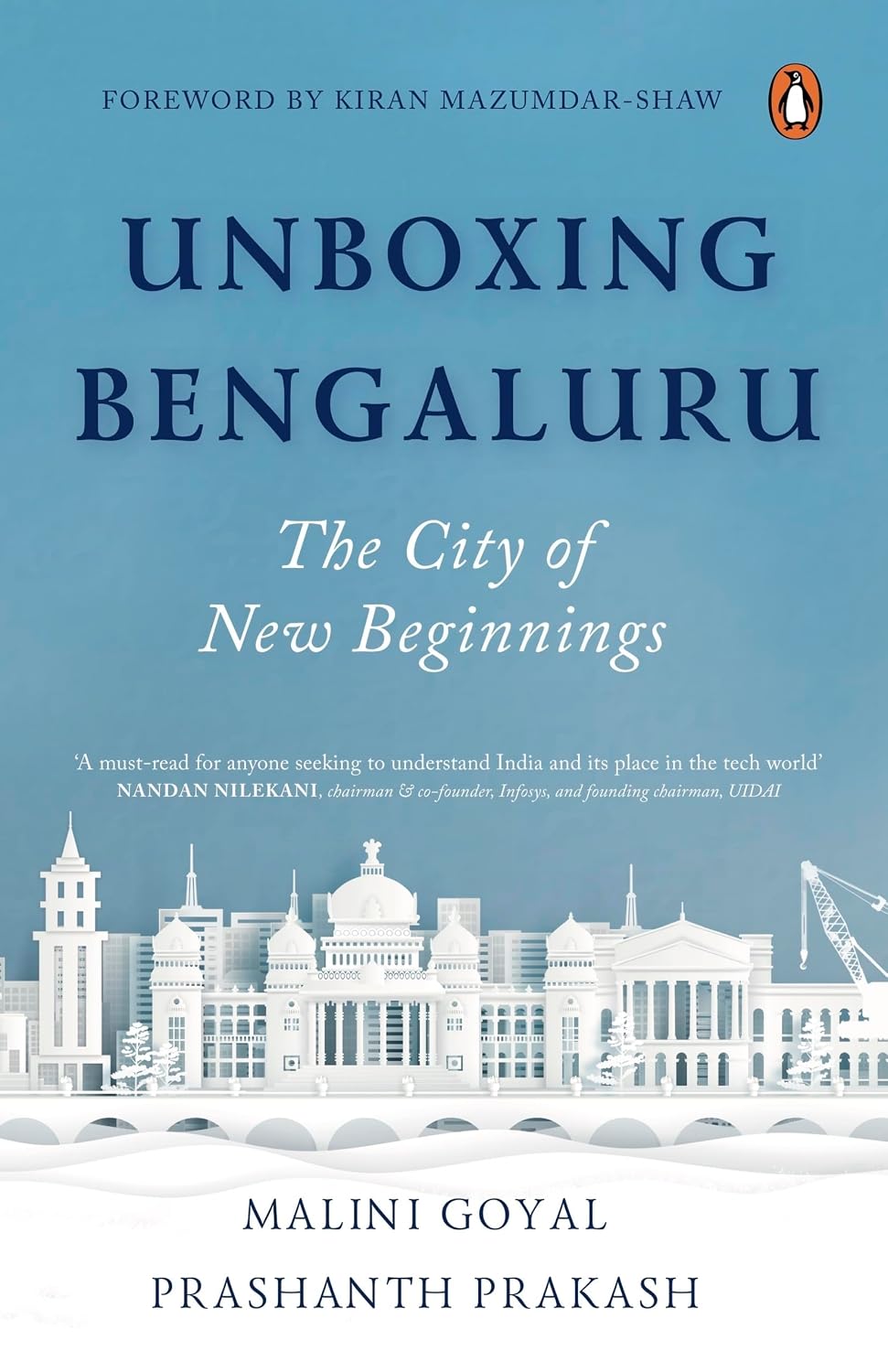 Unboxing Bengaluru: The City of New Beginnings