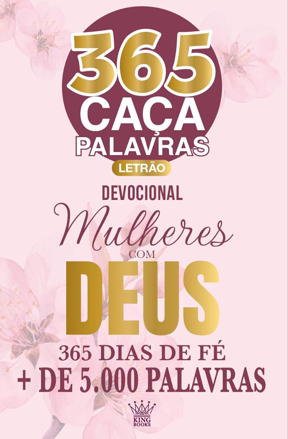 Almanaque Passatempos Sabe-Tudo 365 Caça-Palavras - Mulheres com Deus baixar livro de graça