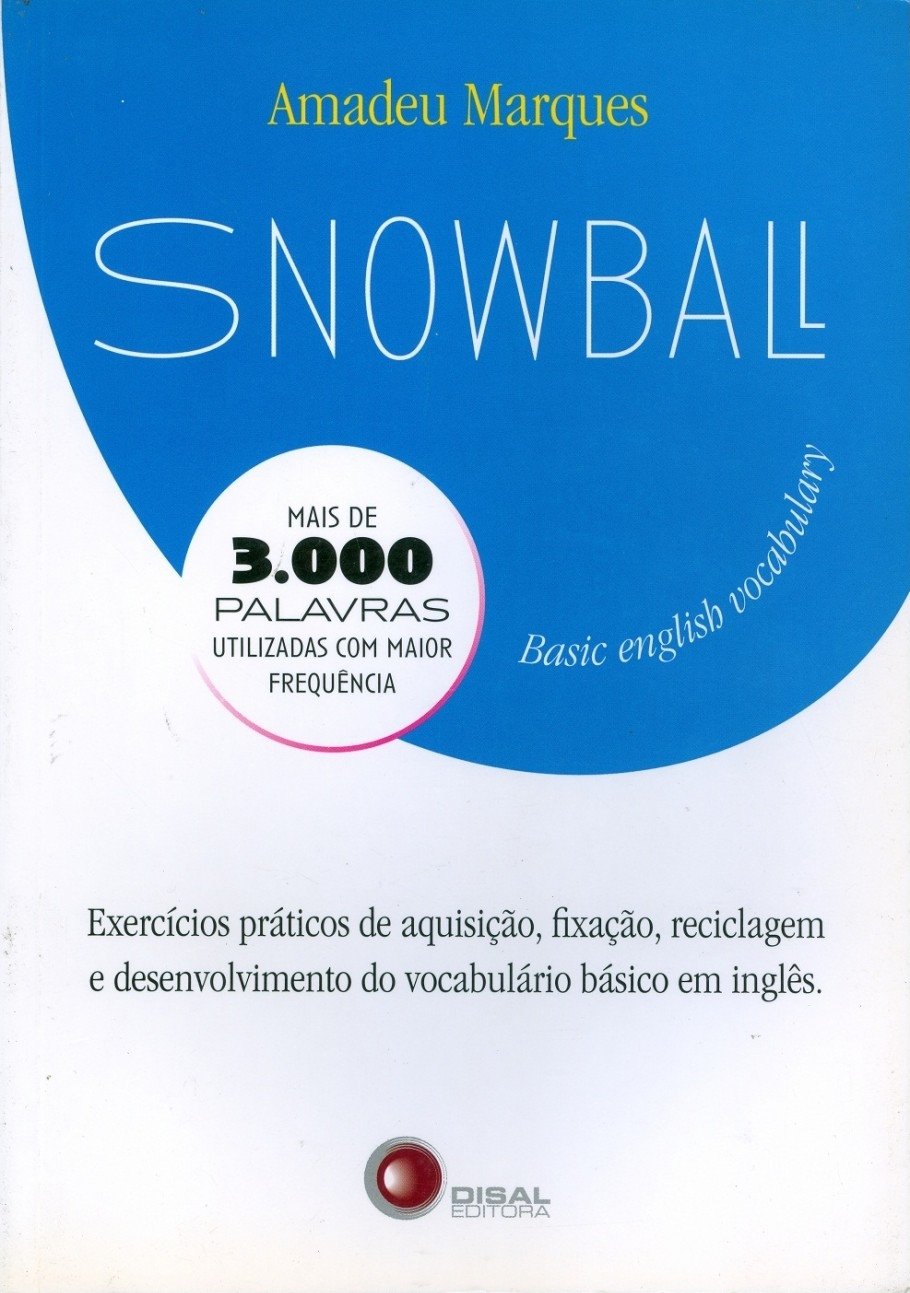Snowball - basic english vocabulary