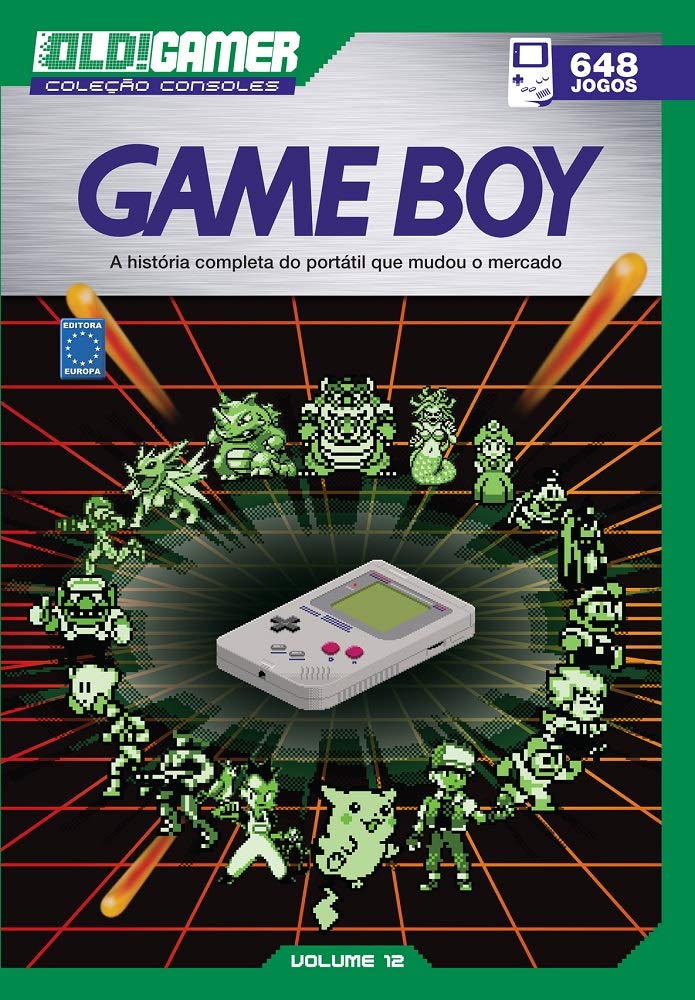 Dossiê OLD!Gamer Volume 12: Game Boy