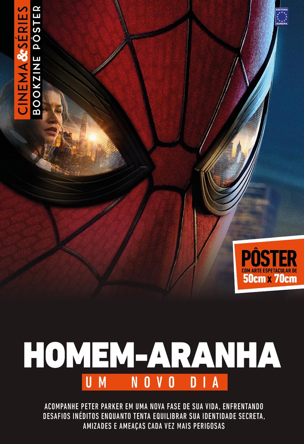 capítulo por capítulo baixar Homem-Aranha: Um Novo Dia - Superpôster Cinema e Séries