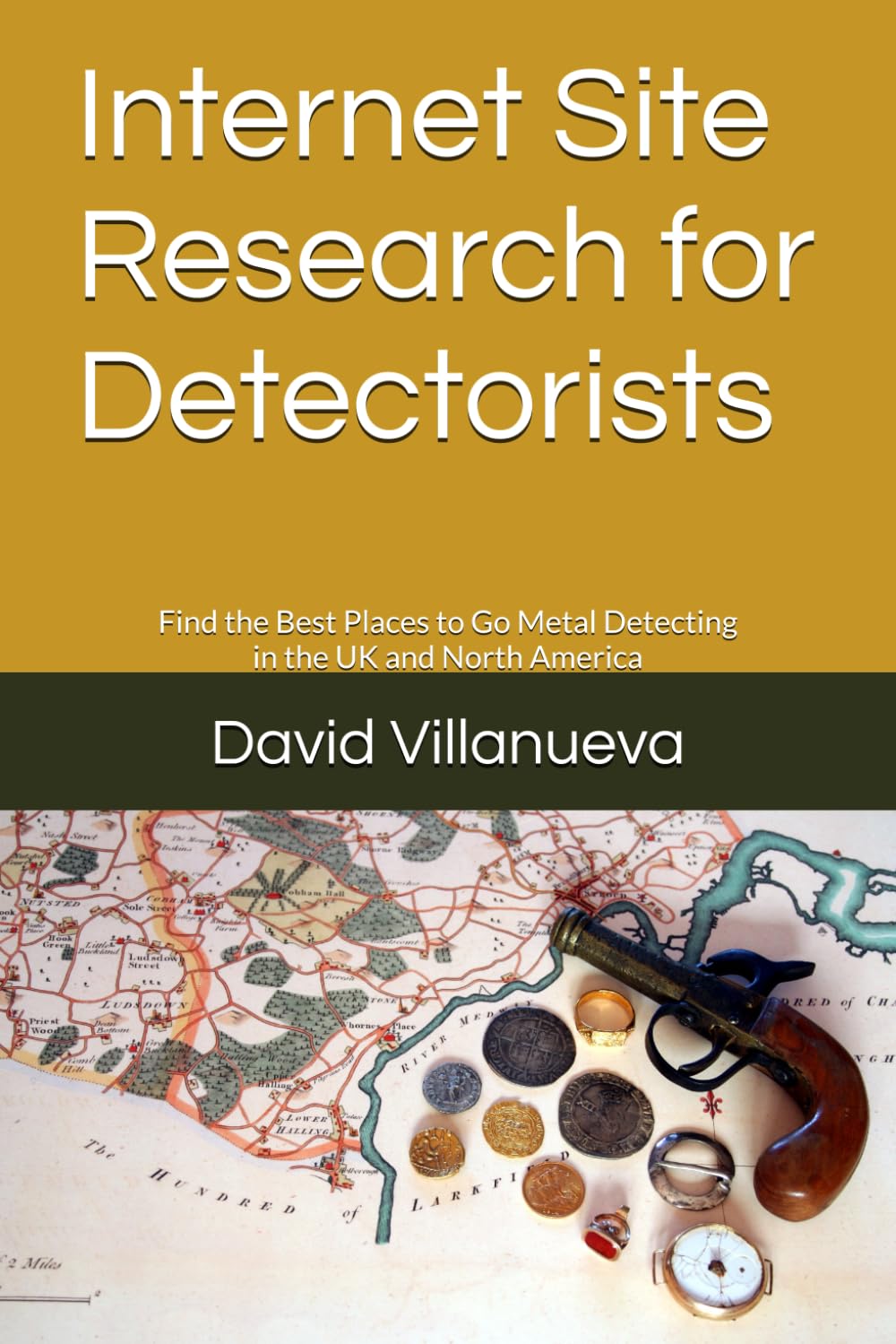 ler totalmente Internet Site Research for Detectorists: Find the Best Places to Go Metal Detecting in the UK and North America