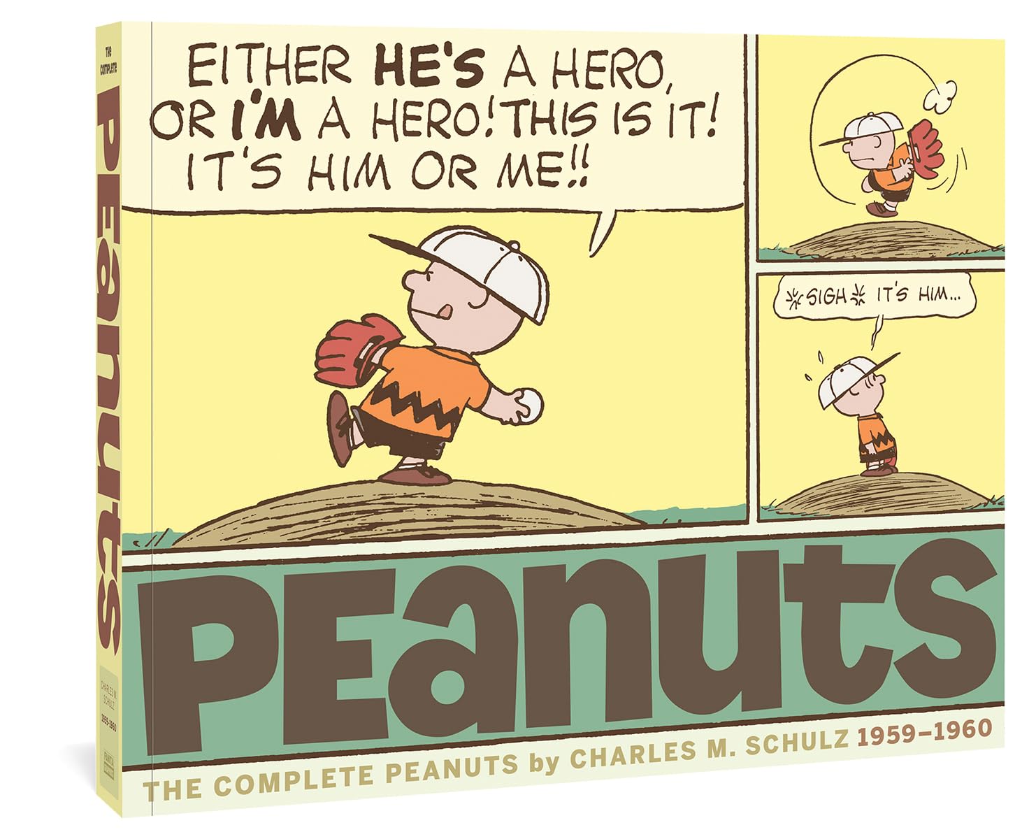 ler totalmente The Complete Peanuts 1959-1960: Vol. 5 Paperback Edition: 0
