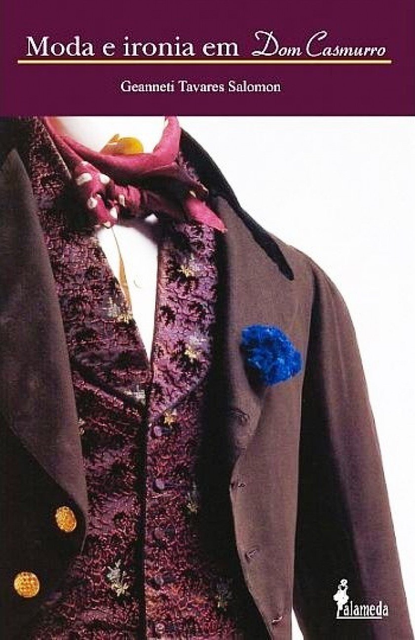 Moda e Ironia em Dom Casmurro baixar o livro de graça