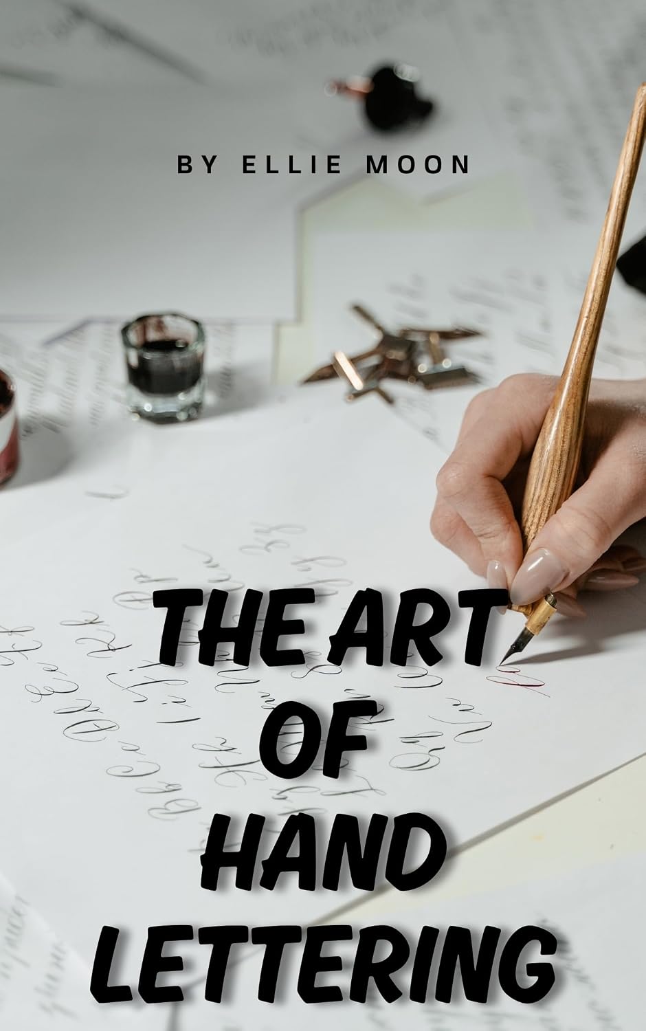 The Art of Hand Lettering (English Edition) baixar livro de graça