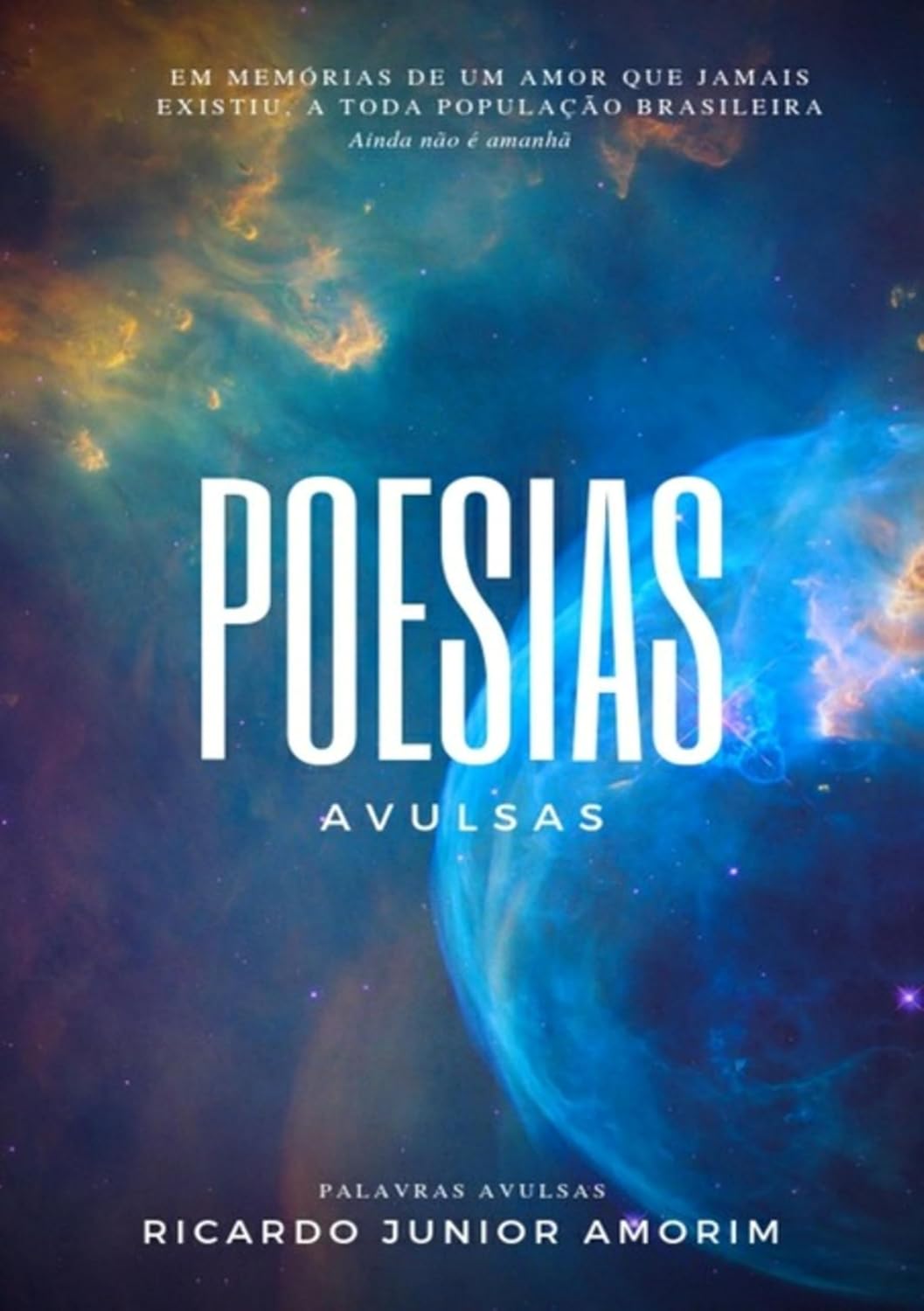 ler totalmente Poesias Avulsas