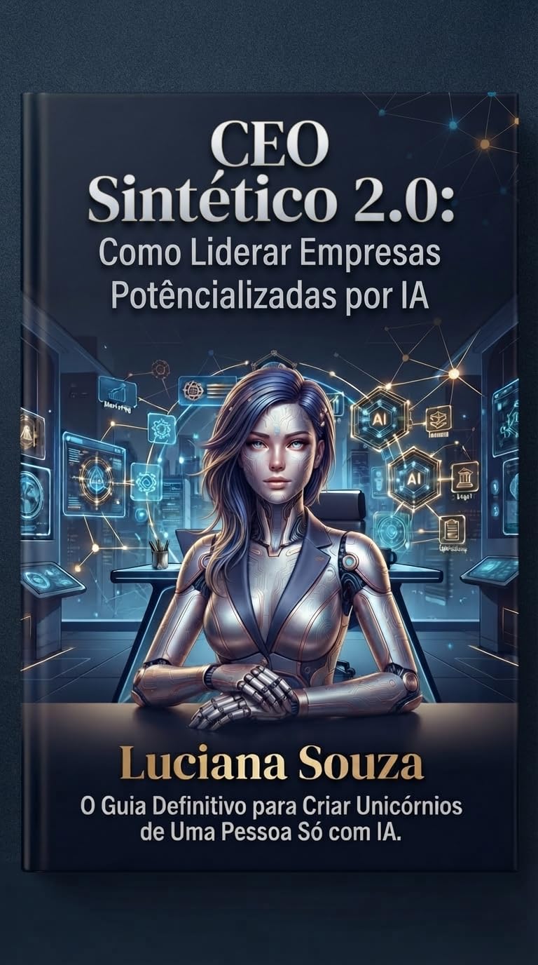 capítulo por capítulo baixar CEO Sintético 2.0: Como Liderar Empresas Autônomas Potencializadas por IA