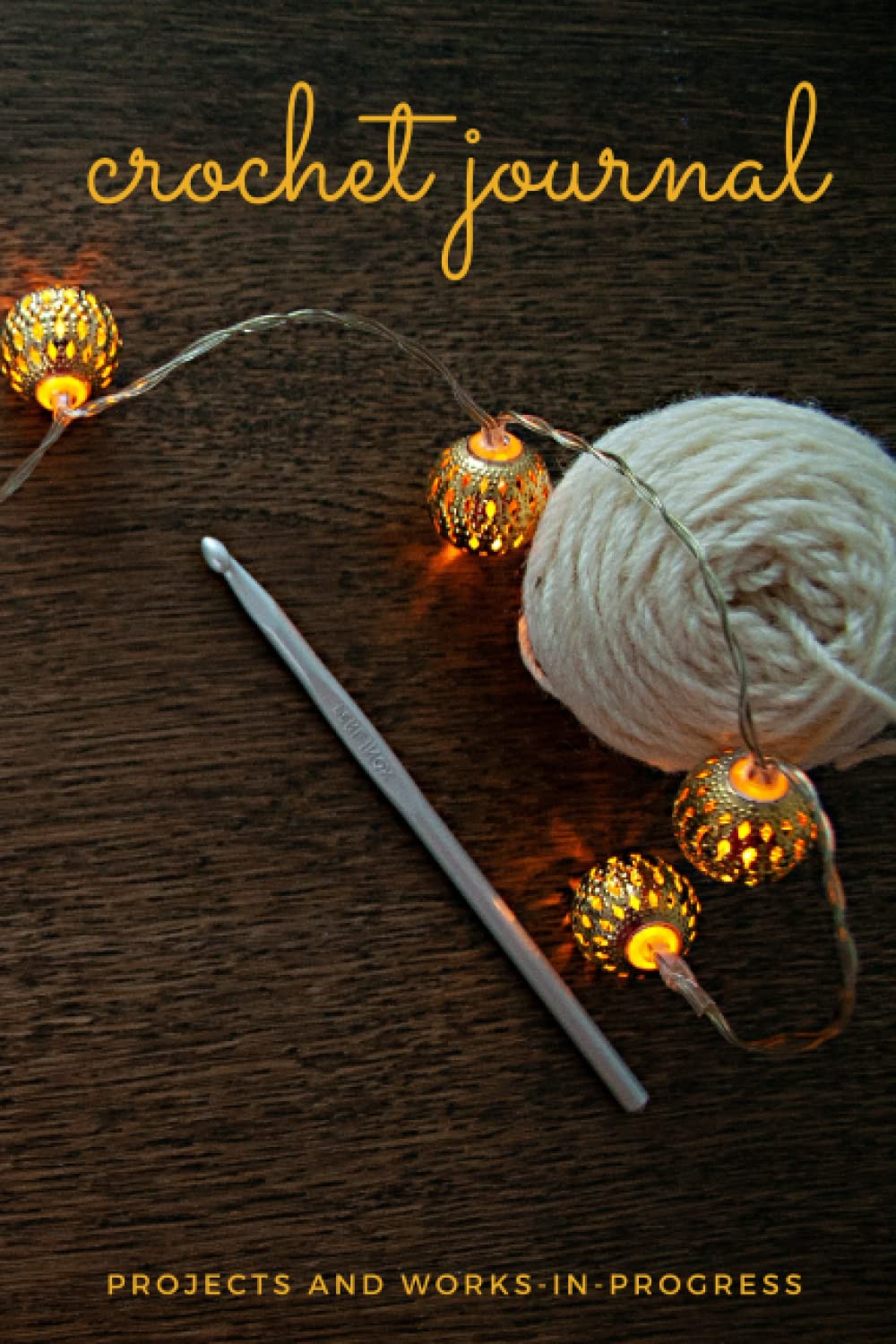 capítulo por capítulo baixar Crochet Journal: Projects and Works-in-Progress