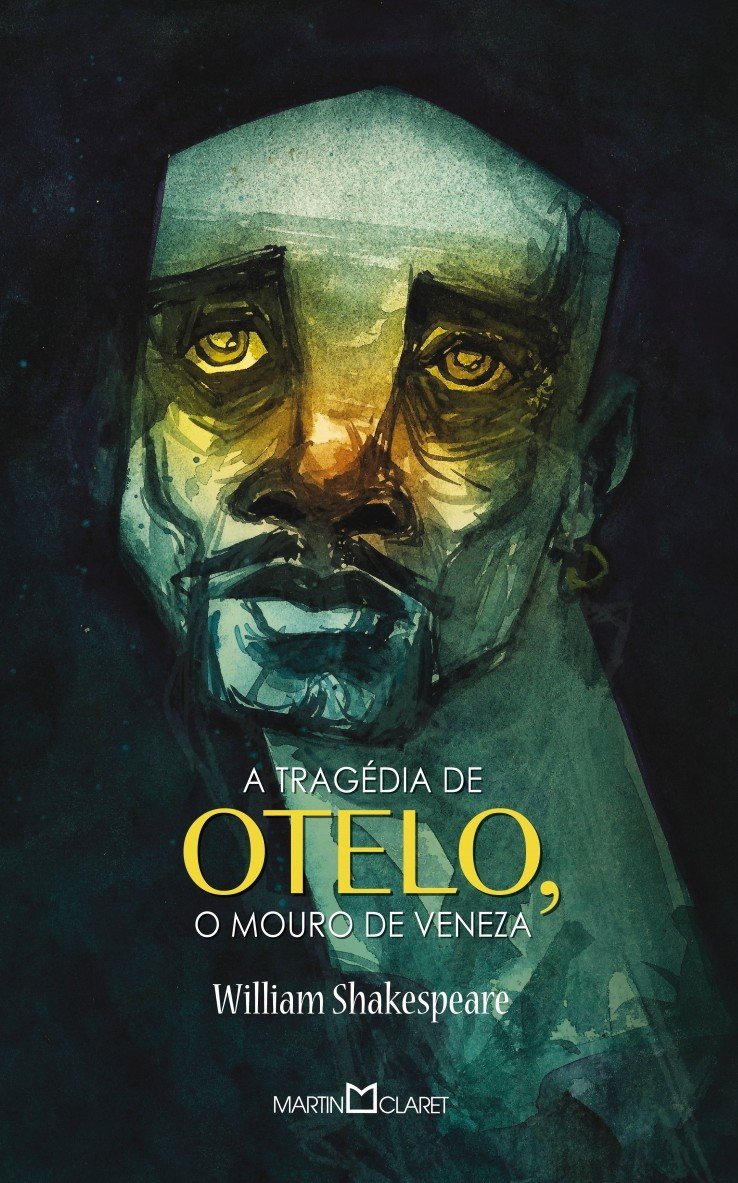 A tragédia de Otelo: O mouro de Veneza: 123 baixar o livro de graça