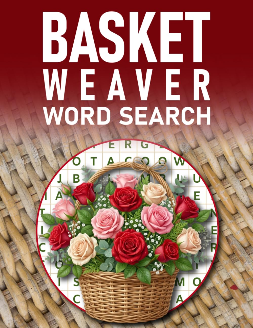 Basket Weaver Word Search: Basket Weaver Related Terms Themed Puzzle Book baixar livro de graça