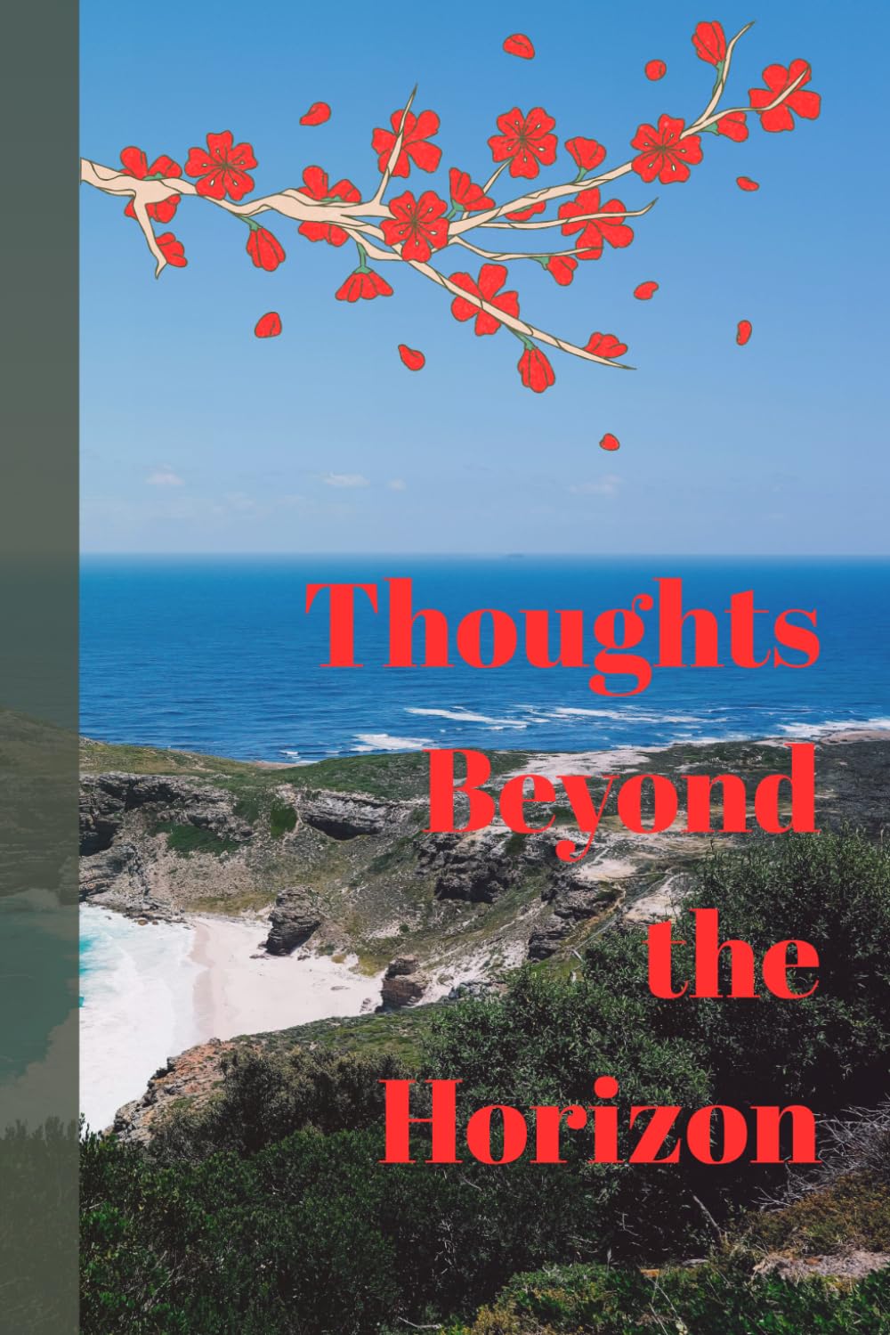 ler totalmente Thoughts Beyond the Horizon: A Lined Notebook for Journaling, Notes, Ideas & Everyday Writing