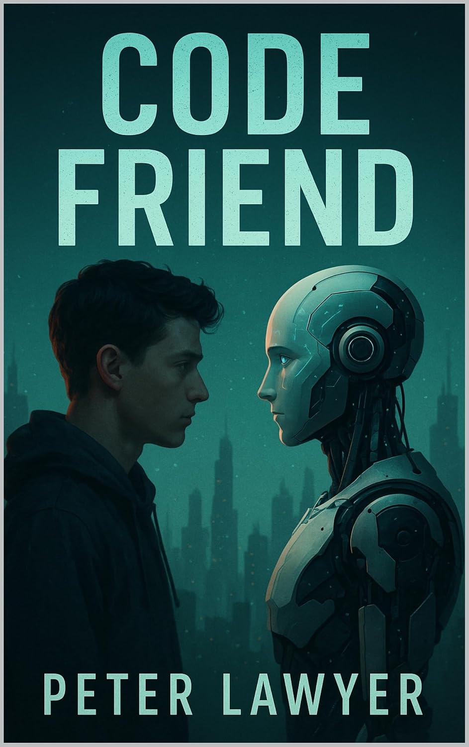 ler totalmente Сode Friend (English Edition)