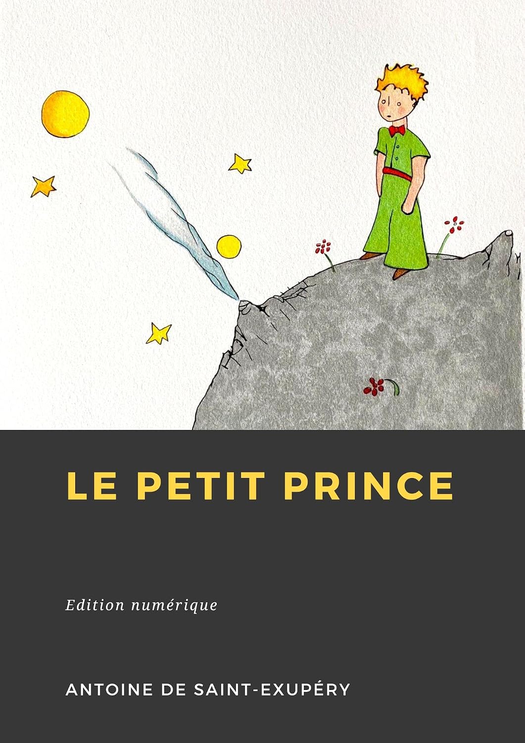 ler totalmente Le Petit Prince (French Edition)