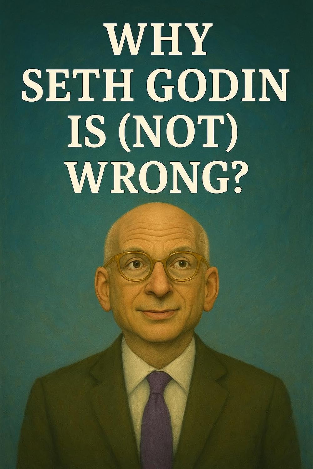 ler totalmente Why Seth Godin is (not) wrong? (English Edition)