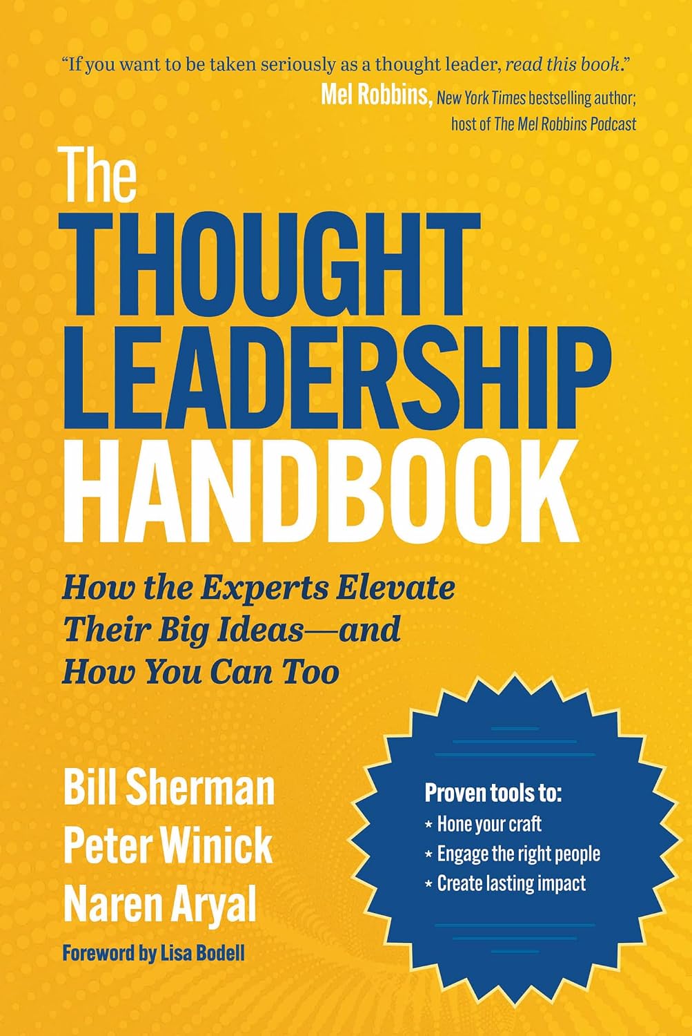 The Thought Leadership Handbook: How the Experts Elevate Their Big Ideas—and How You Can Too (English Edition) baixar livro de graça