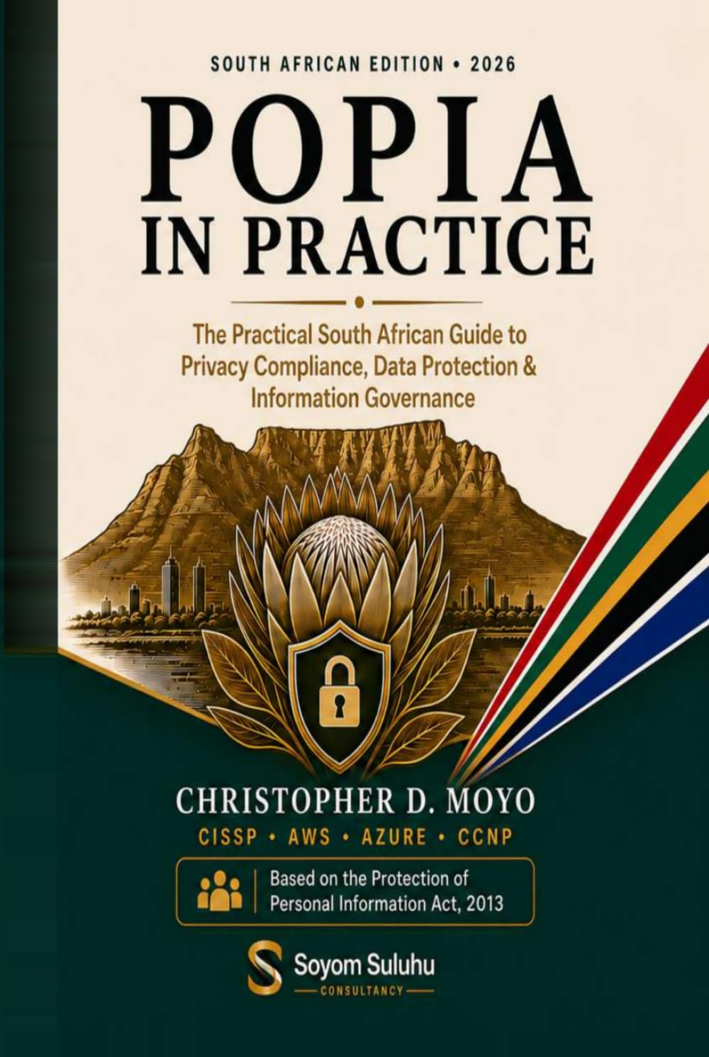 POPIA in Practice: The Practical South African Guide to Privacy Compliance, Data Protection and Information Governance Handbook baixar livro de graça