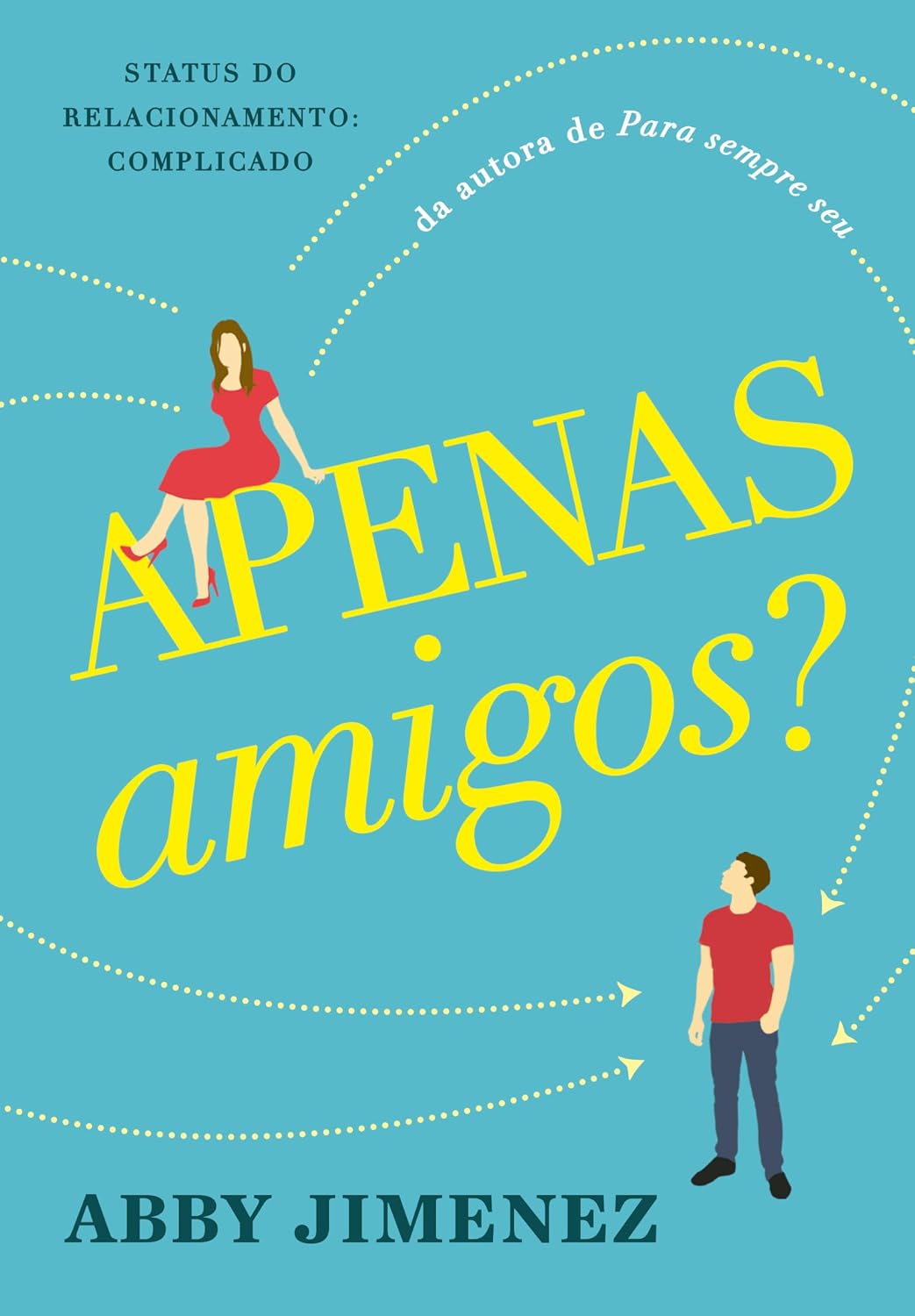 Apenas amigos? baixar livro de graça
