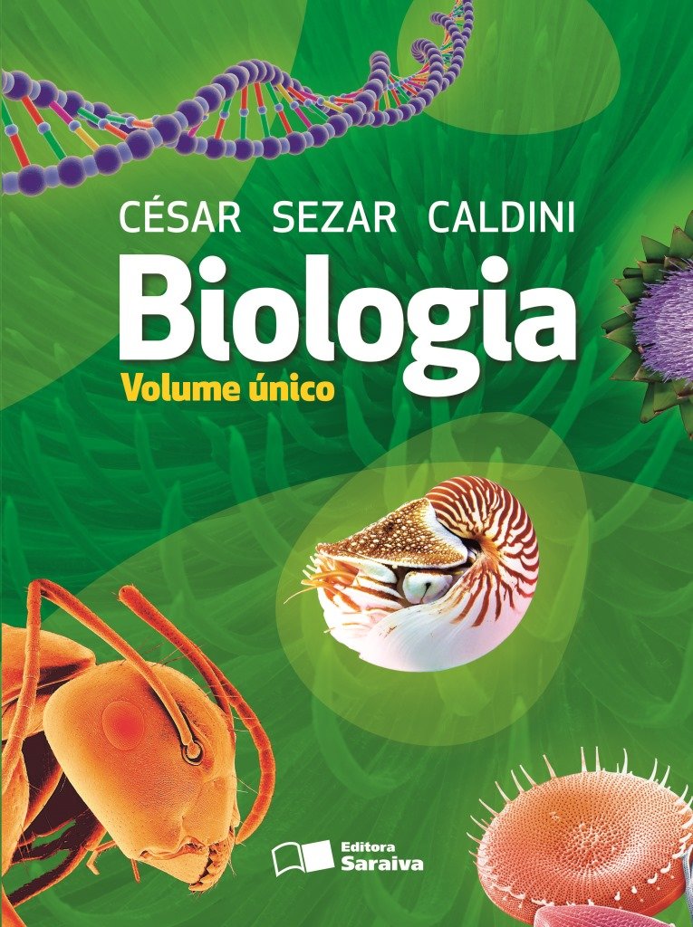 Biologia Volume Único baixar o livro de graça
