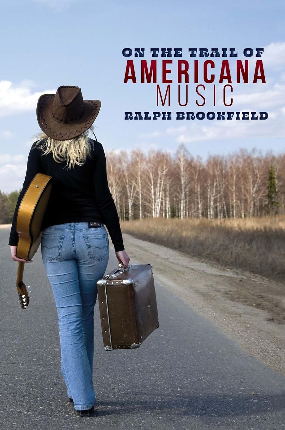 ler totalmente On the Trail of Americana Music (English Edition)