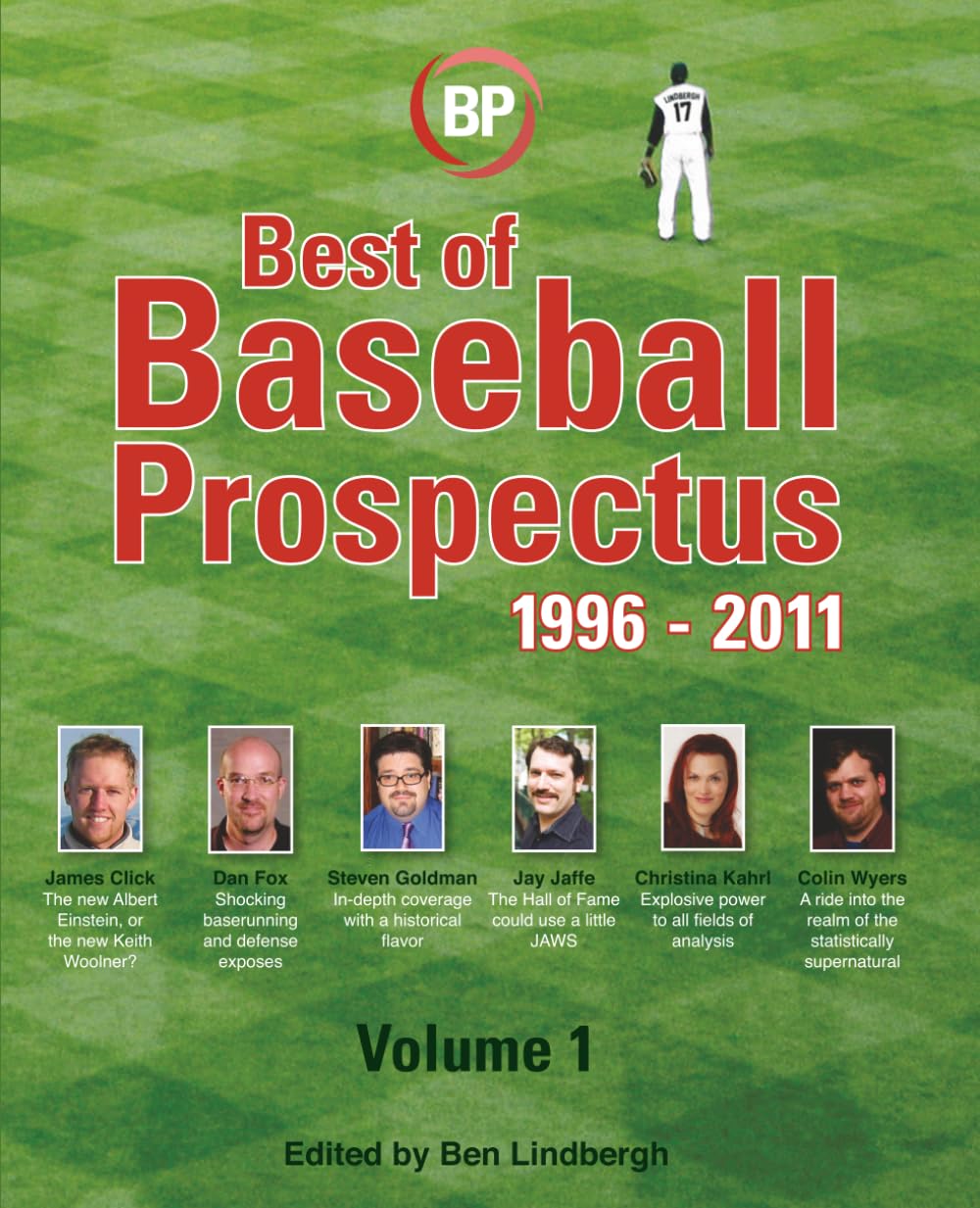 Best of Baseball Prospectus: 1996-2011, Volume 1