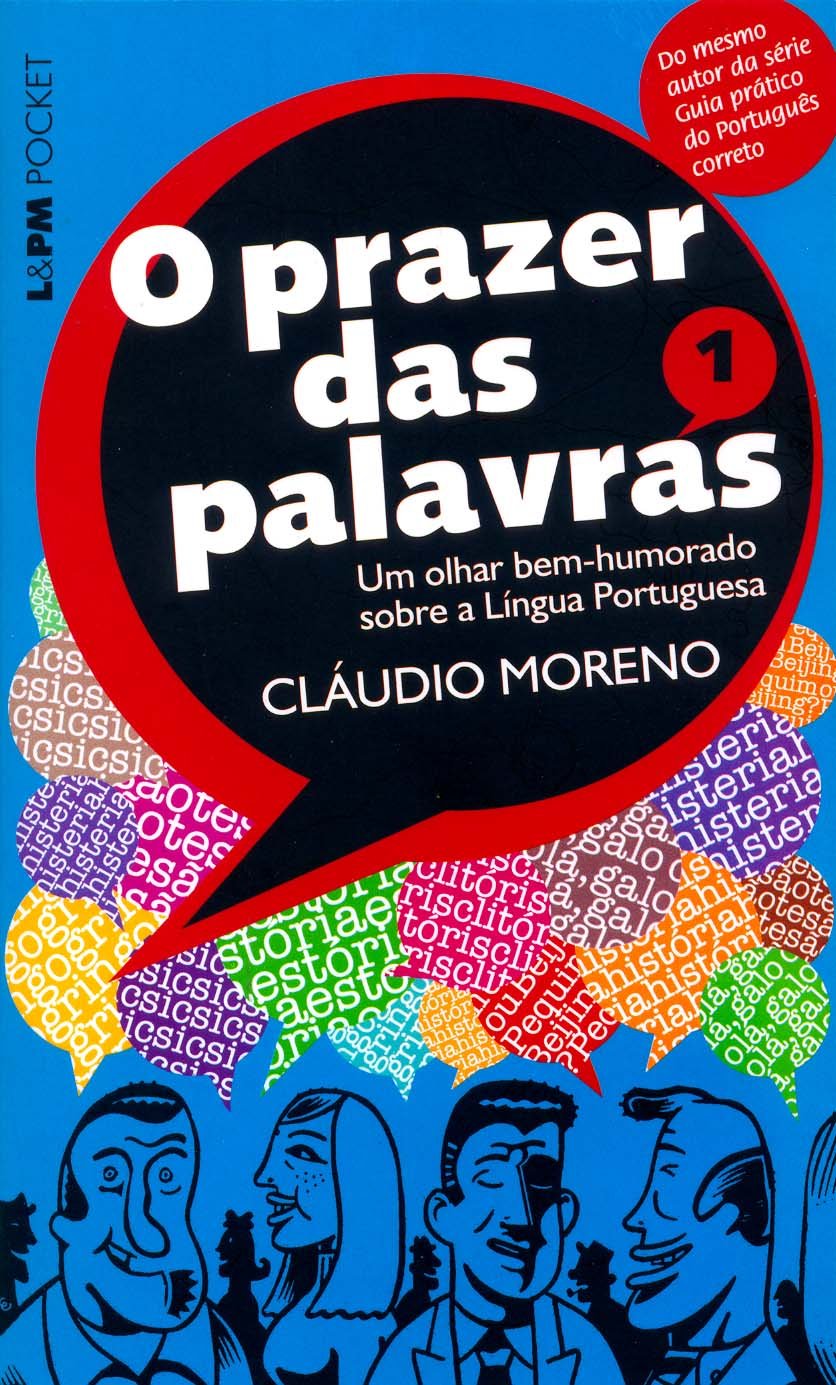 O Prazer das Palavras: Volume 1 baixar o livro de graça