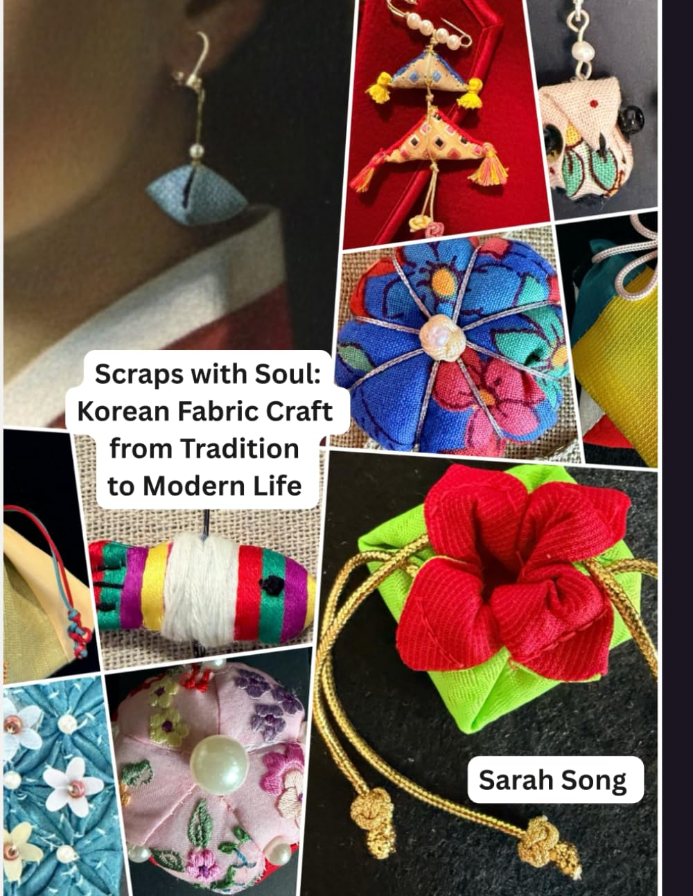 ler totalmente Scraps with Soul: Korean Fabric Craft from Tradition to Modern Life