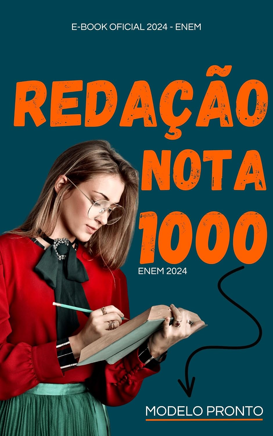 capítulo por capítulo baixar Redação Nota 1000: Modelo Pronto