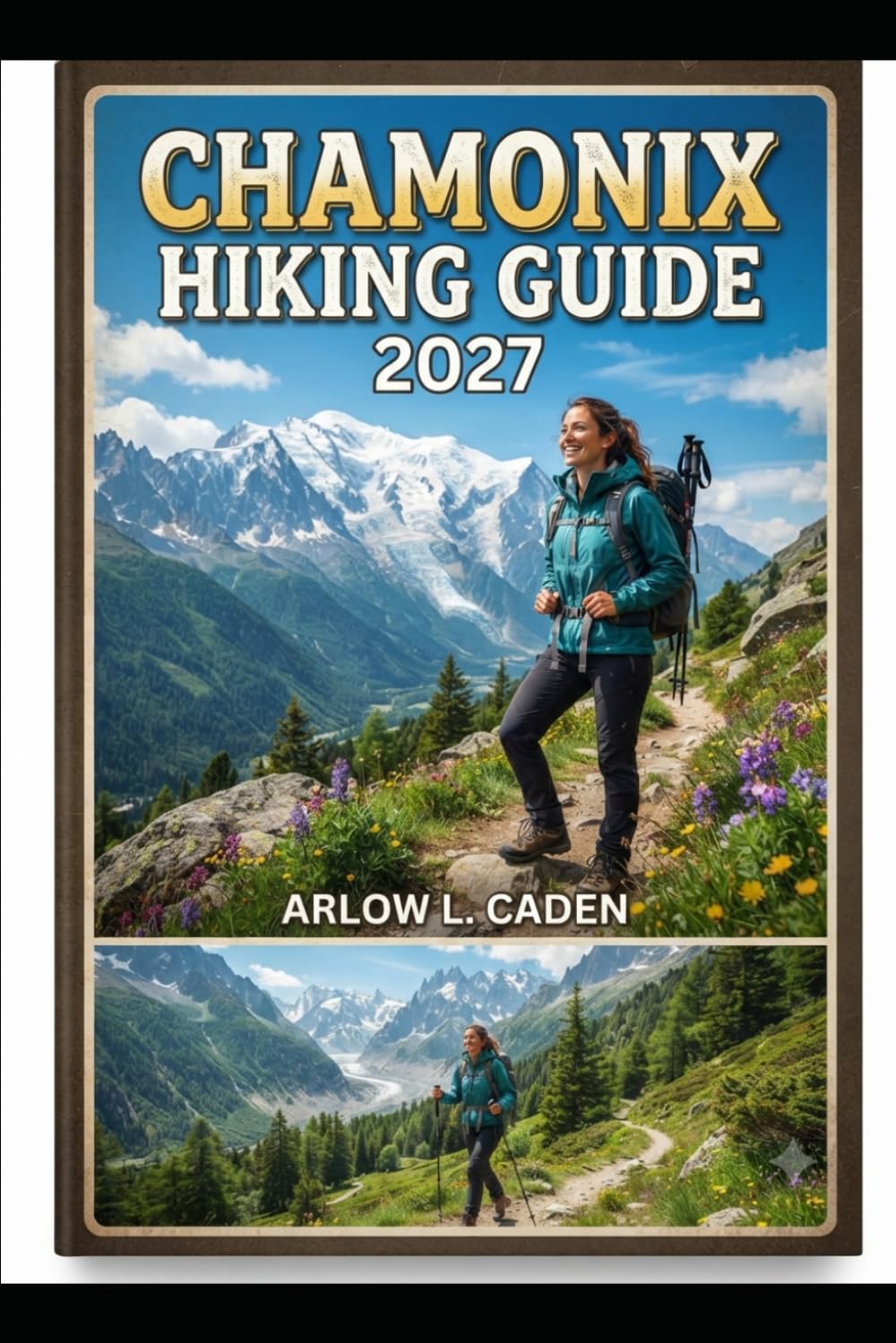 capítulo por capítulo baixar Chamonix Hiking Guide 2027