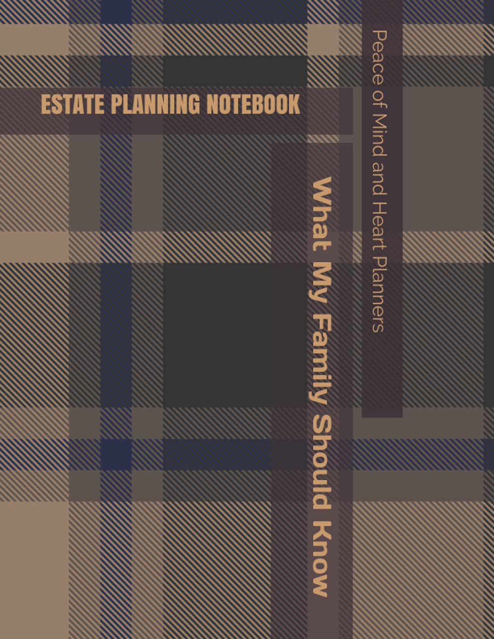 ler totalmente ESTATE PLANNING NOTEBOOK: What My Family Should Know ~ Incase of Emergency ~ Medical / DNR ~ Will Planning Workbook ~ Final Wishes Organizer ~ 8.5x11