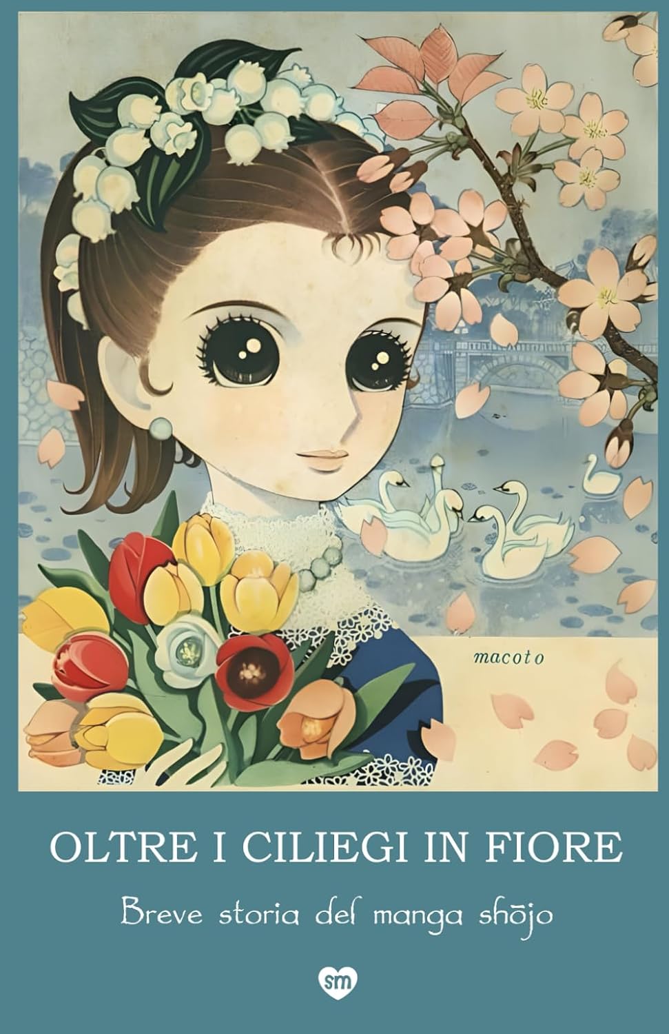 ler totalmente Oltre i ciliegi in fiore. Breve storia del manga shōjo (Italian Edition)