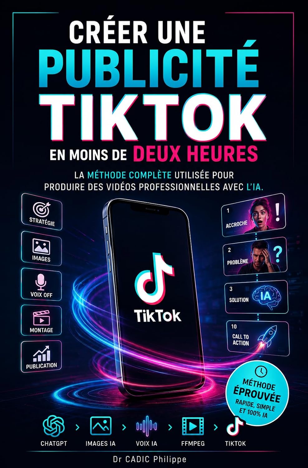 capítulo por capítulo baixar Créer une publicité TikTok en moins de deux heures: La méthode complète utilisée pour produire des vidéos professionnelles avec l'IA. (French Edition)