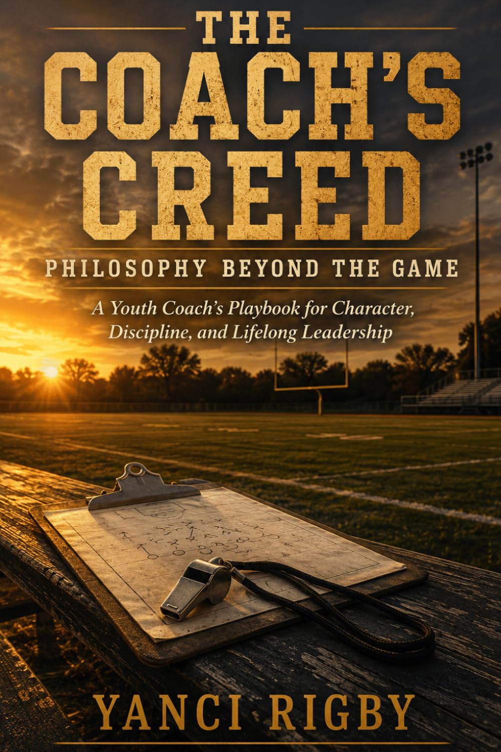 The Coach's Creed: Philosophy Beyond the Game: A Youth Coach's Playbook for Character, Discipline, and Lifelong Leadership baixar o livro de graça