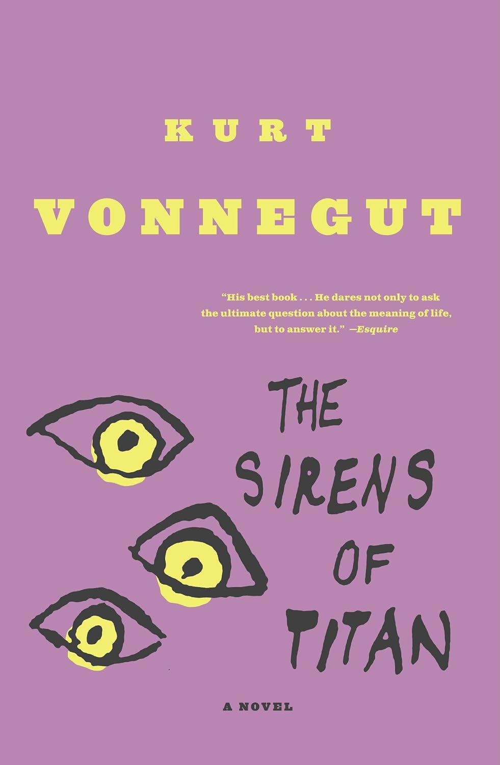 ler totalmente The Sirens of Titan: A Novel (English Edition)