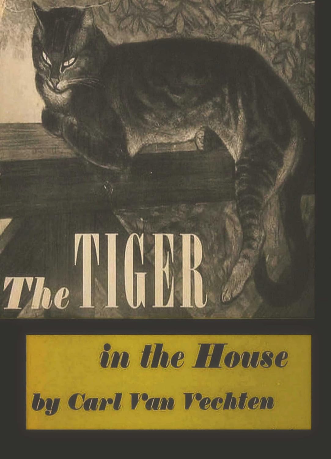 The Tiger in the House (English Edition) baixar livro de graça