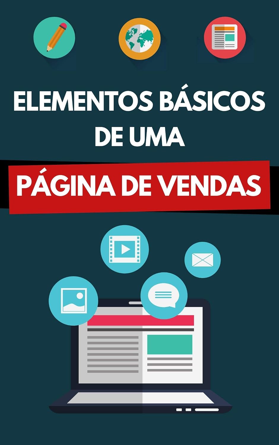 Elementos Básicos De Uma Página De Vendas baixar o livro de graça
