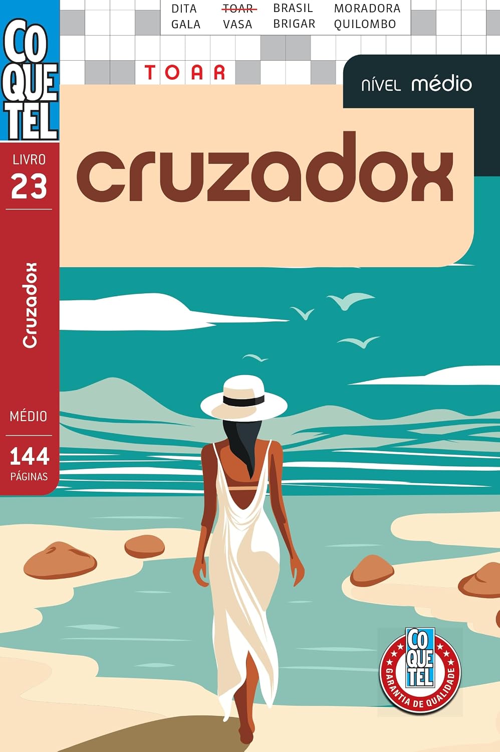 Livro Coquetel Cruzadox Ed 23 baixar livro de graça